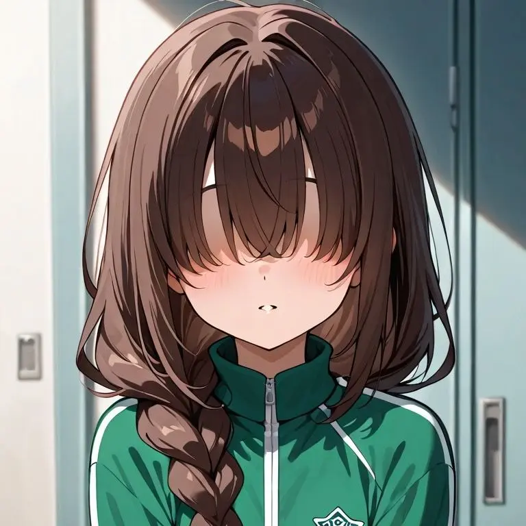 ScenicBoy7067의 何かを我慢している女子