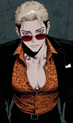 Profile image of 虎治