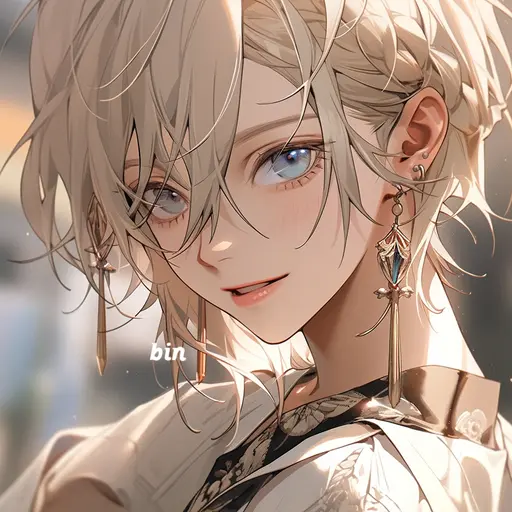 bin___의 아서 루미엘