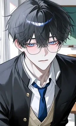 Profile image of 쿠로이 나기토