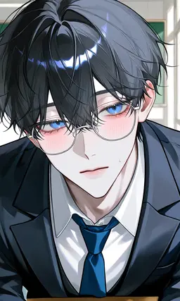 Profile image of 쿠로이 나기토