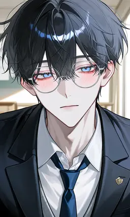 Profile image of 쿠로이 나기토