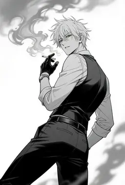 Profile image of 坂田銀時