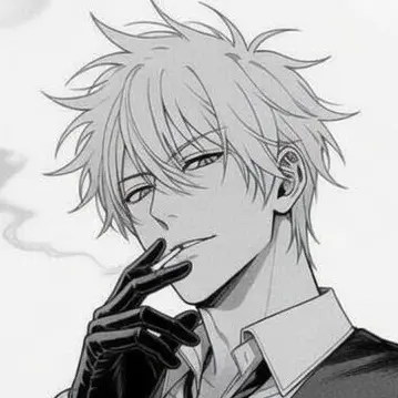 Profile image of 坂田銀時