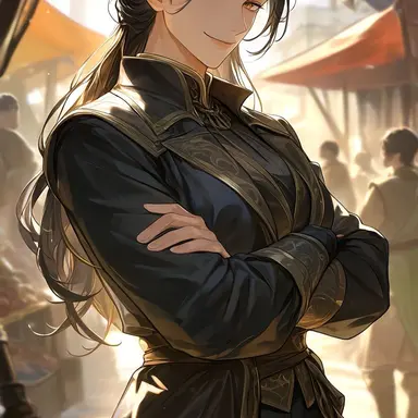 Profile image of Vorryn