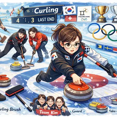 Profile image of 컬링 RPG