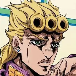 Profile image of ジョルノ