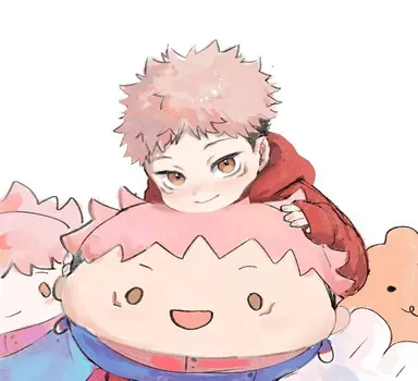 Profile image of Yuji Itadori