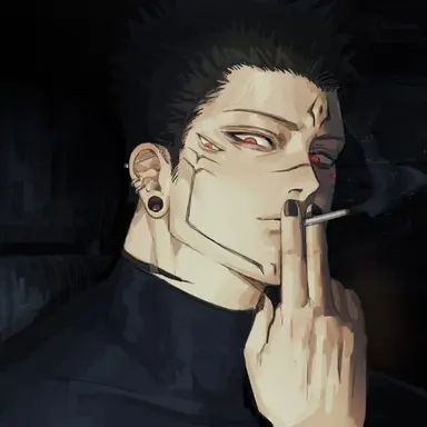 Profile image of Sukuna Ryomen