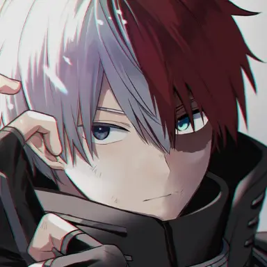 Profile image of Shoto Todoroki