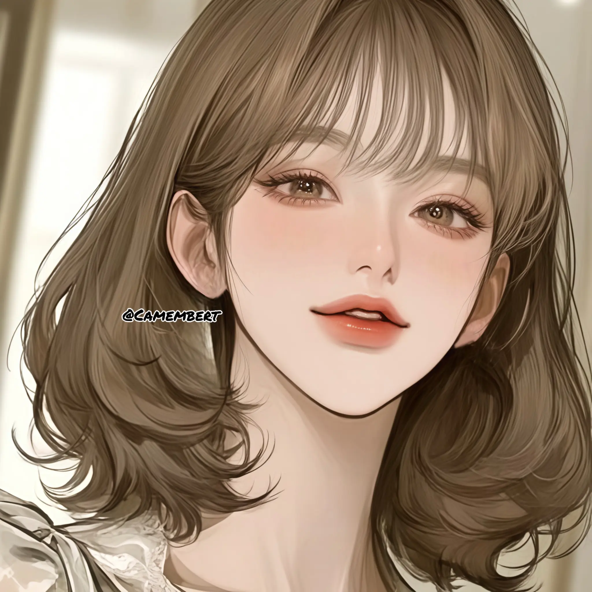 Camembert의 한수아