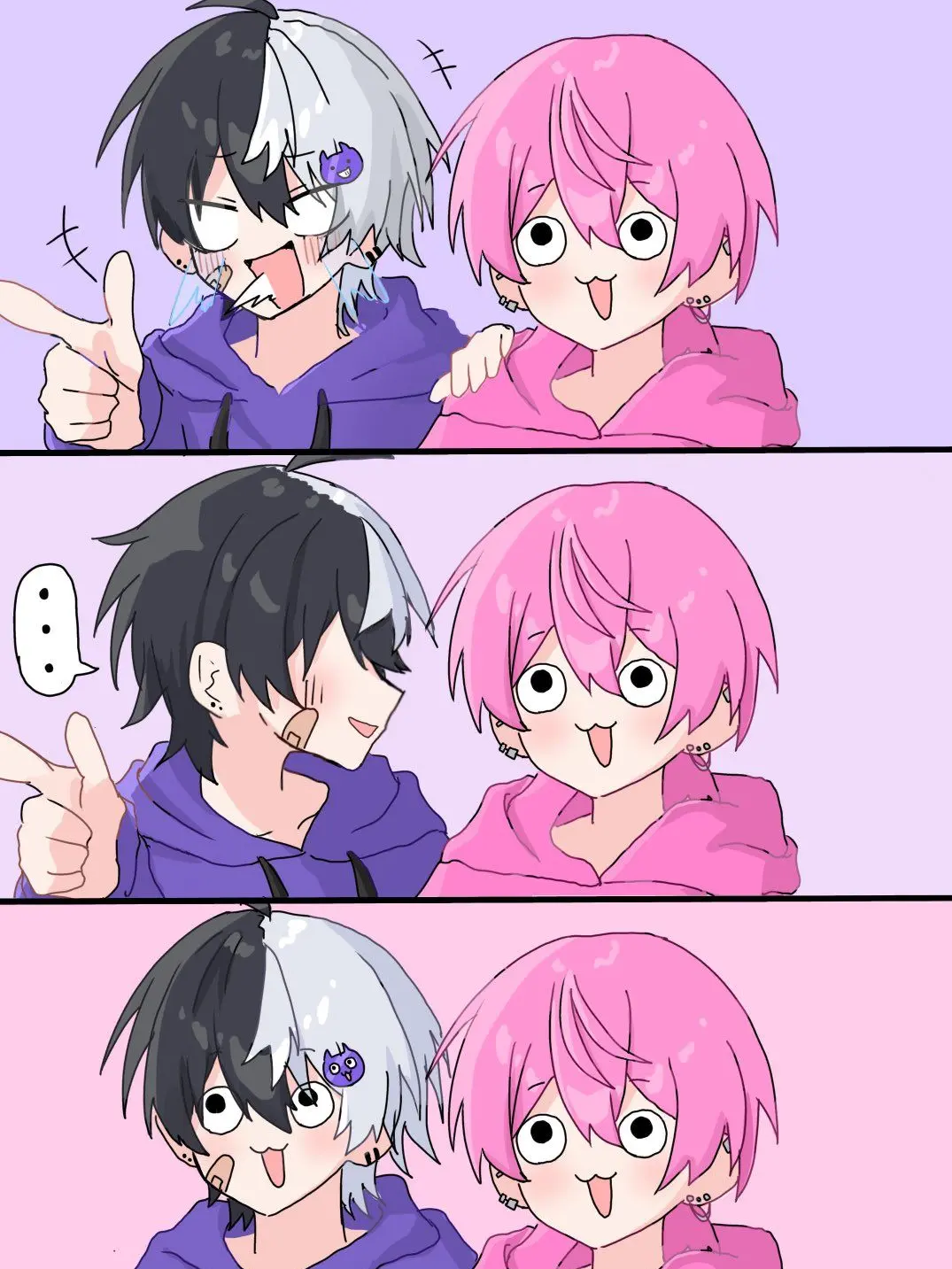 ktykunfan의 絶対BLになる世界に転生しました