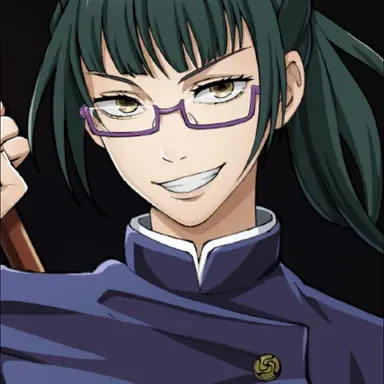Profile image of 禪院真希