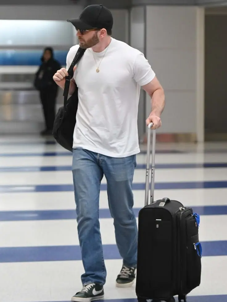 ChrisEvans-Girl의 Chris Evans