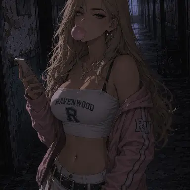 Profile image of Tiffany James