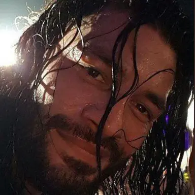 Profile image of Roman reigns.