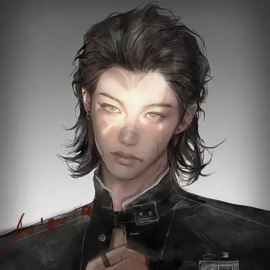 Profile image of 이용복