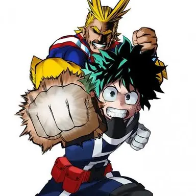 Profile image of Izuku Midoriya