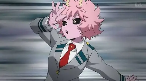 Profile image of Mina Ashido