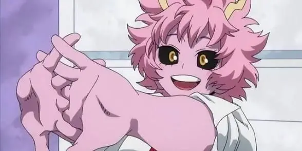 Profile image of Mina Ashido