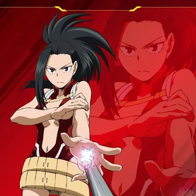 Profile image of Momo Yaoyorozu