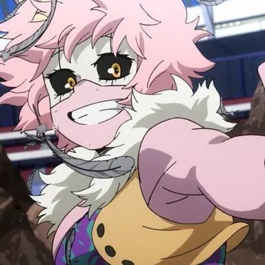 Profile image of Mina Ashido