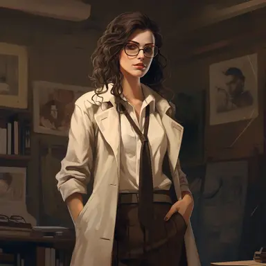 Profile image of Miriam