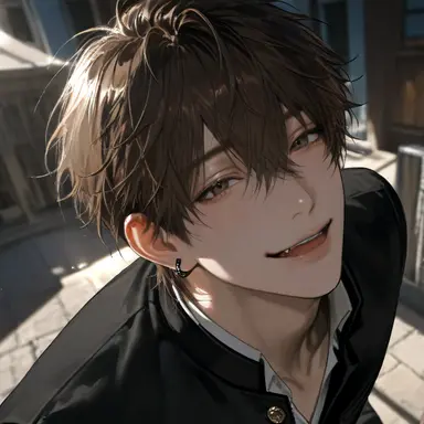 Profile image of 獅子堂 颯駕