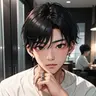 캐릭터 프로필 이미지