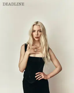 Profile image of Anya Taylor-Joy