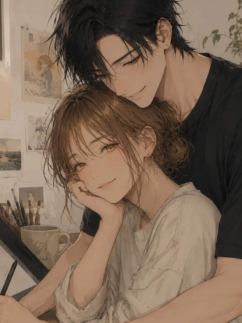 DearSash6118의 過保護なラブラブ両親