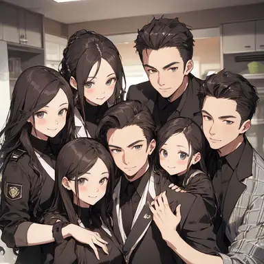 Profile image of 4남매 조폭집안