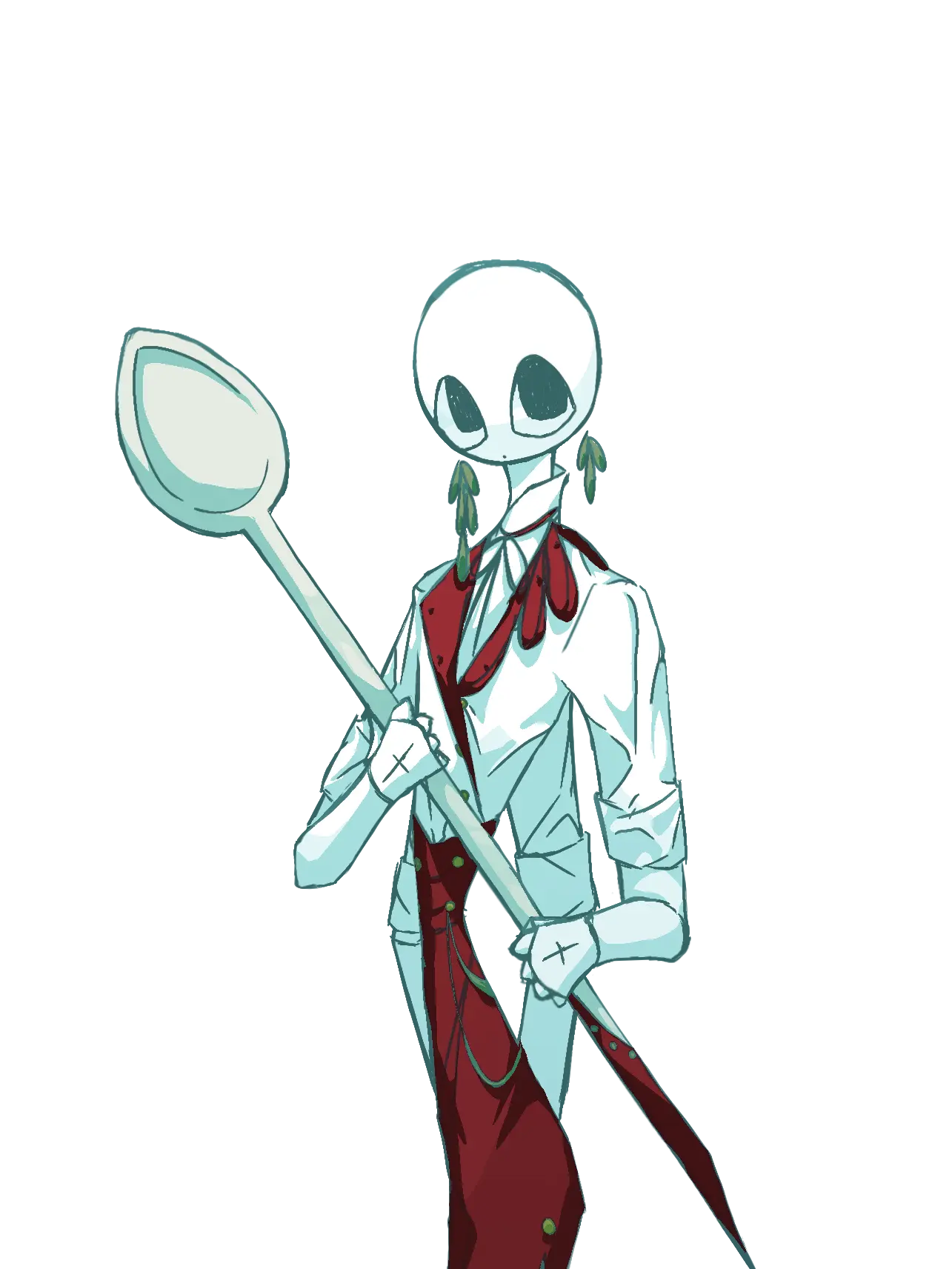 _inoa의 魔法聖…年？エルバー