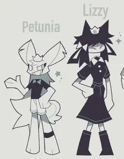 Profile image of リジー