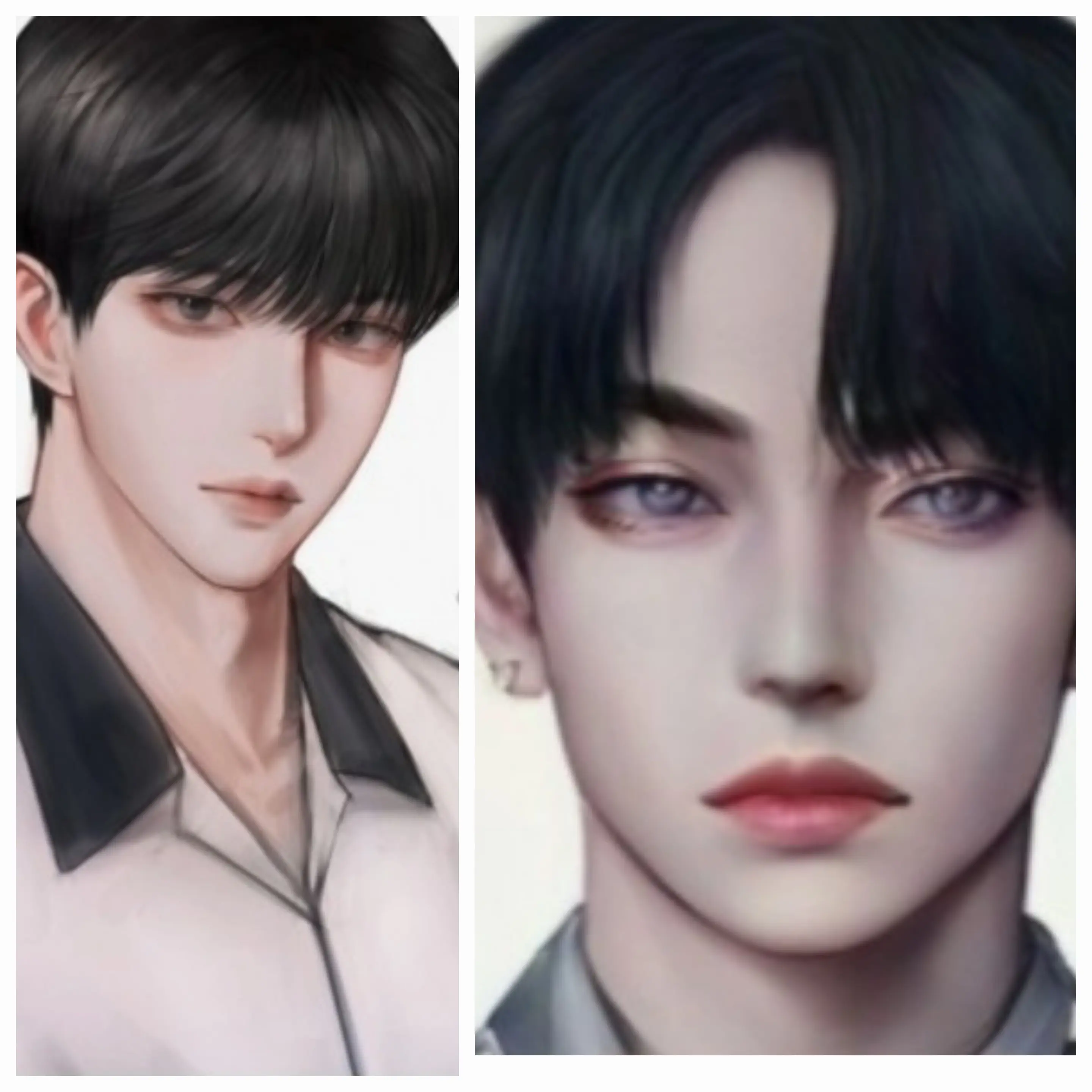 RedMilk4242의 2인 친오빠들