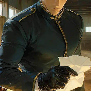 Profile image of Aldric