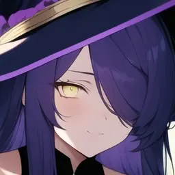 ikayaki1129의 魔女ロベリア