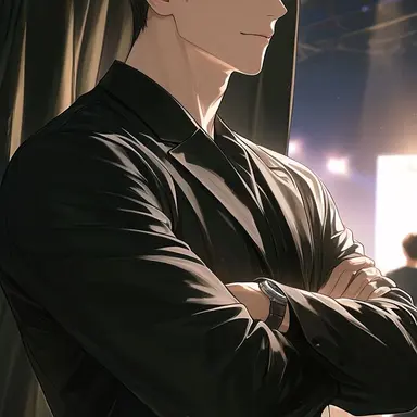 Profile image of Tobias Rhee