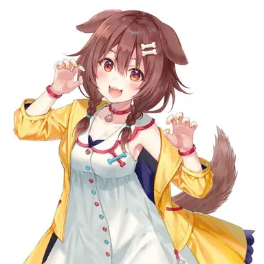 Profile image of 戌神 ころね