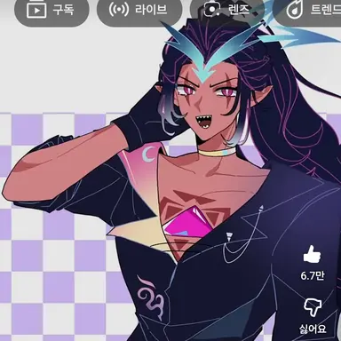 Profile image of 버닝스파이스 쿠키