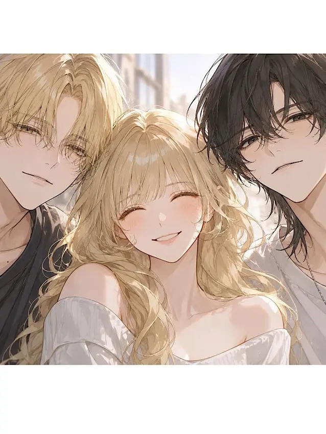 SY_MS의 Daily Life of Four