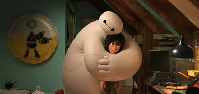 Profile image of Baymax