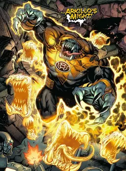 Profile image of Arkillo