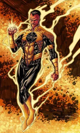 Profile image of Sinestro