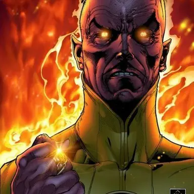 Profile image of Sinestro
