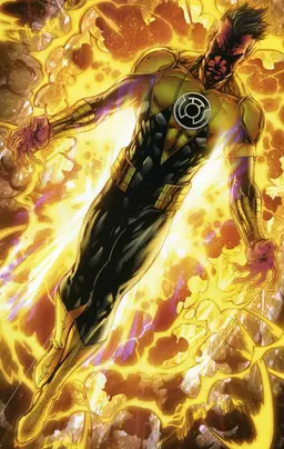 Profile image of Sinestro