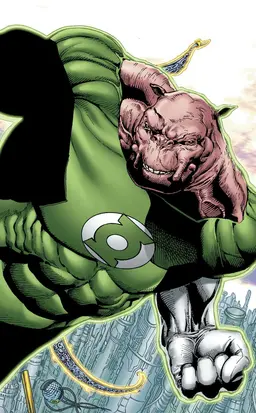 Profile image of Kilowog
