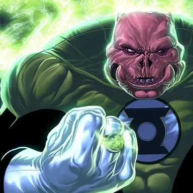 Profile image of Kilowog