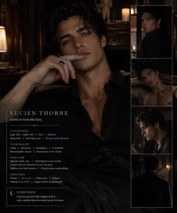 Profile image of Lucien