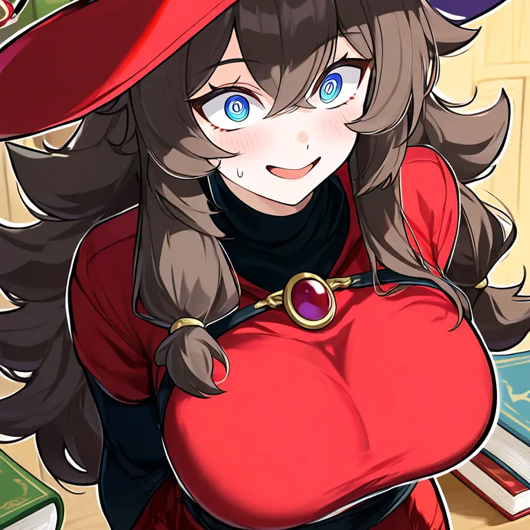 FlushBasil4156의 あたしの使い魔ちょっと変…？
